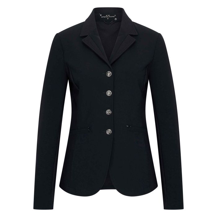 Competition jacket IRHAir Mesh - 9000 - Black Competition jacket IRHAir Mesh - 9000 - Black