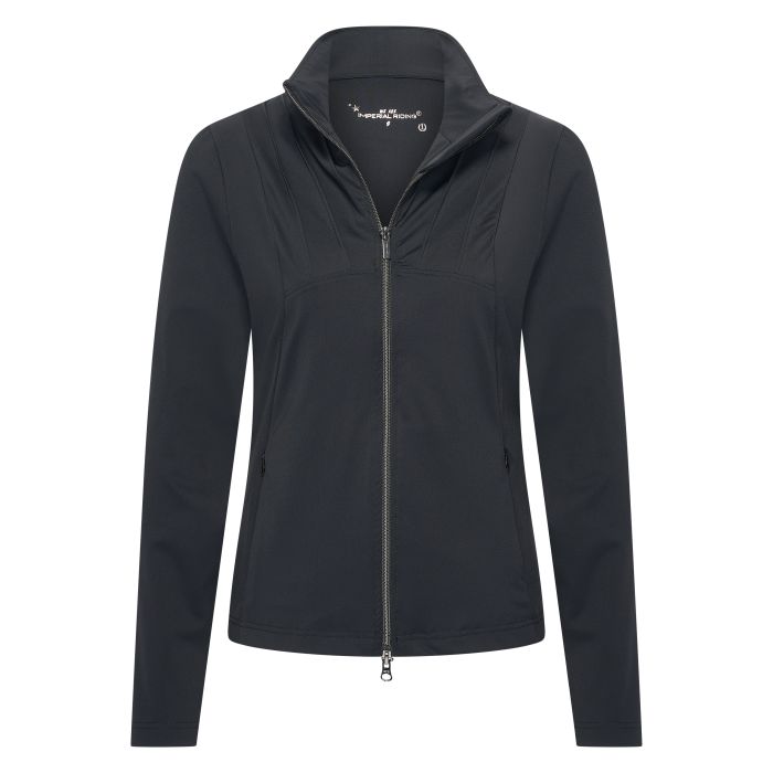 Cardigan IRHAmal - 9000 - Black Cardigan IRHAmal - 9000 - Black