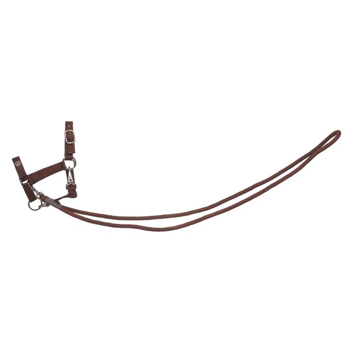 Hobby Horse headcollar Free Ride IRHFree Spirit - 8000 - Brown