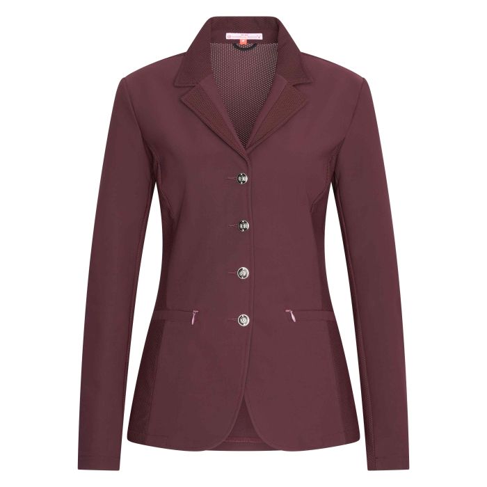 Competition jacket IRHAir Mesh - 3003 - Bordeaux