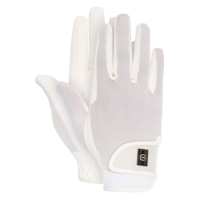 KIDS Gloves IRHSummercool - 0001 - White