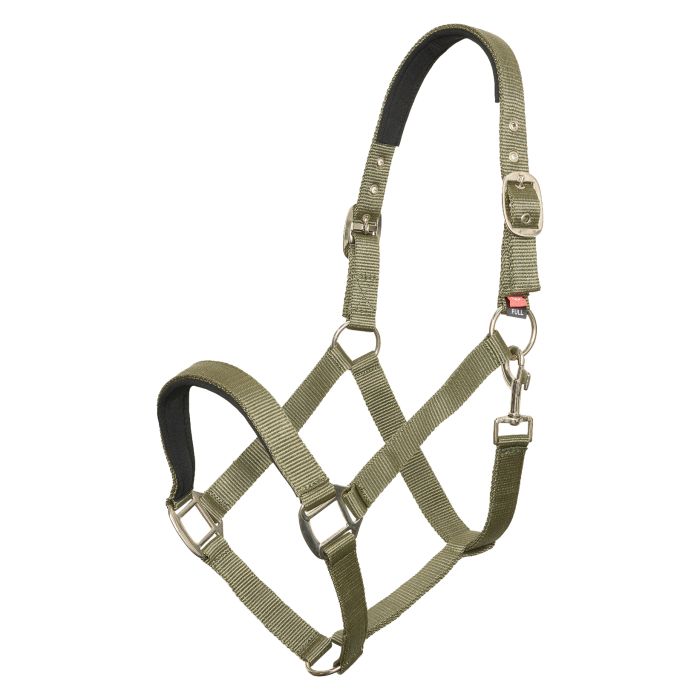 Headcollar IRHClassic Sport - 6022 - Olive green