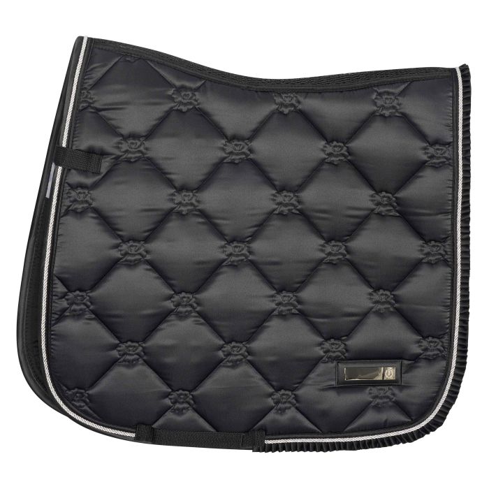 Saddlepad IRHLovely DR - 9000 - Black