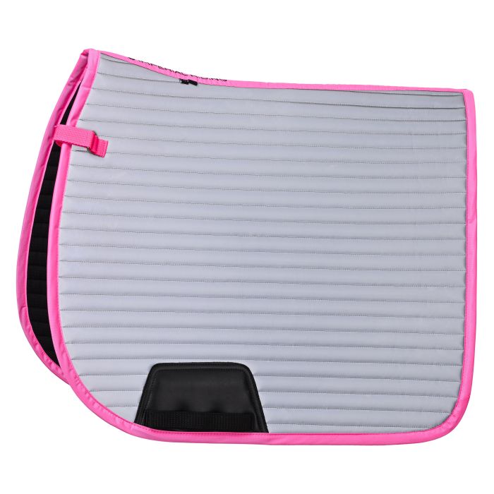 Saddlepad IRHReflective DR - 3035 - Neon Pink