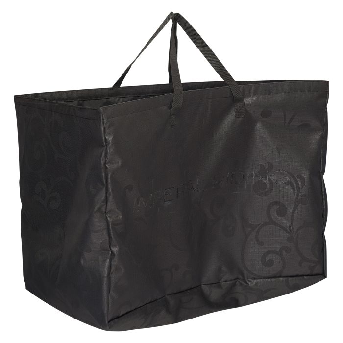 Carry bag IRHNever full - 9000 - Black Carry bag IRHNever full - 9000 - Black