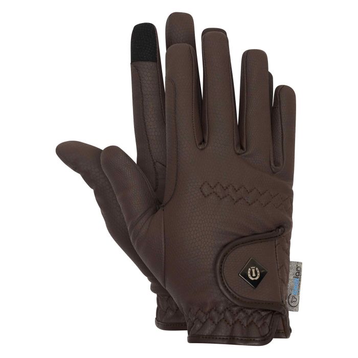 Gloves Elegance winter IRHEssentials - 8000 - Brown