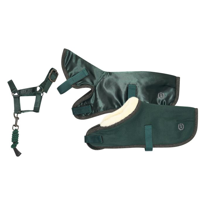 Toy set stable IRHPetit - 6039 - Green