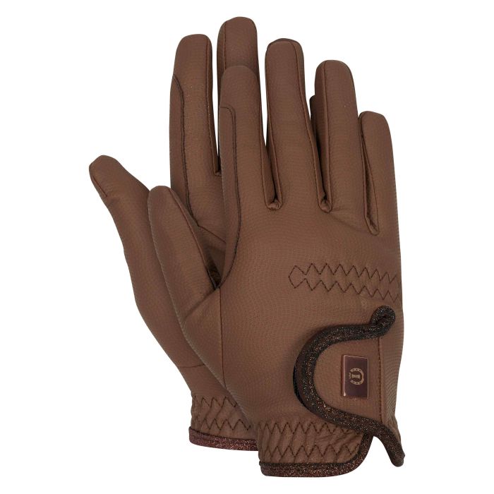 Gloves IRHLady Dazzle - 8000 - Brown