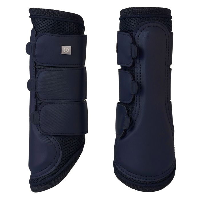 Brushing boots IRHCloud Dancer - 5001 - Navy