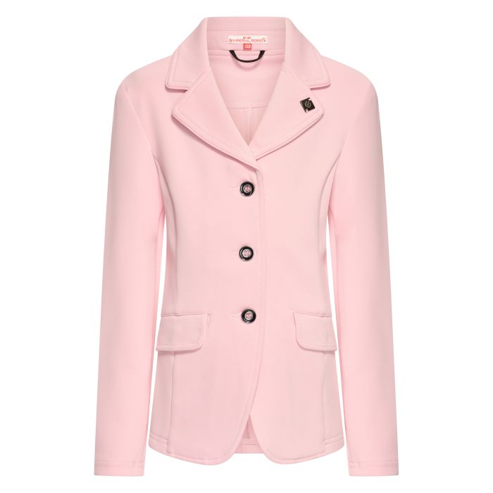 KIDS Competition jacket IRHBasic - 3620 - Candy Floss KIDS Competition jacket IRHBasic - 3620 - Candy Floss