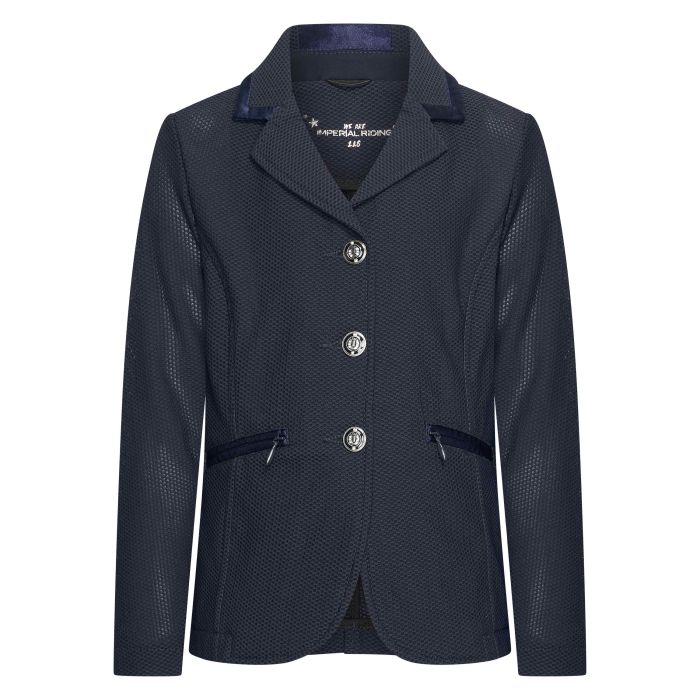 KIDS Competition jacket IRHAir Meshy - 5001 - Navy