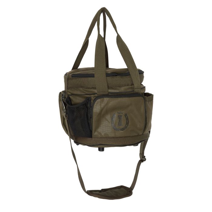 Grooming bag IRHBasic - 6022 - Olive green