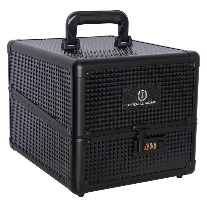 Helmet box IRHOlania - 9019 - Black matt