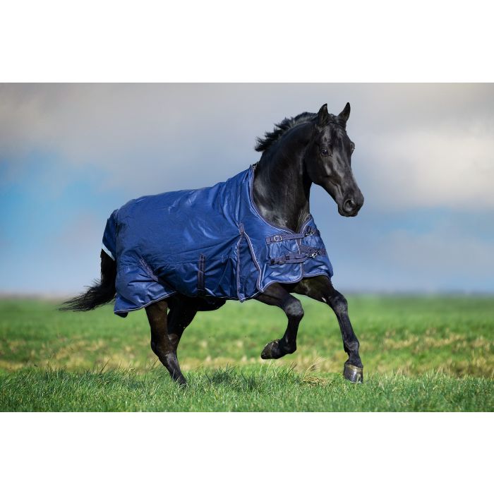 Outdoor blanket IRHSuper-dry 100gr - 5001 - Navy Outdoor blanket IRHSuper-dry 100gr - 5001 - Navy