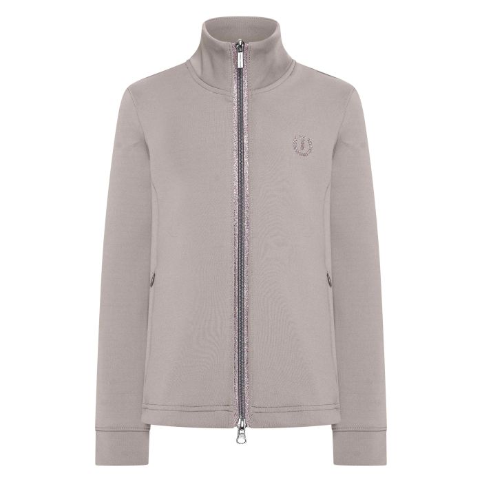 KIDS Tech cardigan IRHIzzy Sun - 7006 - Charcoal