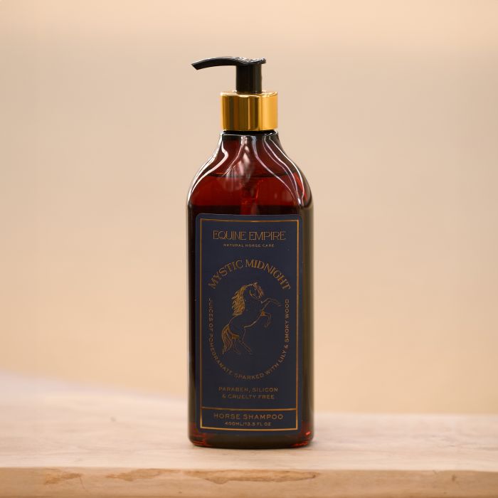 Horse shampoo IRHEquine Empire - 3187 - Pomegranate