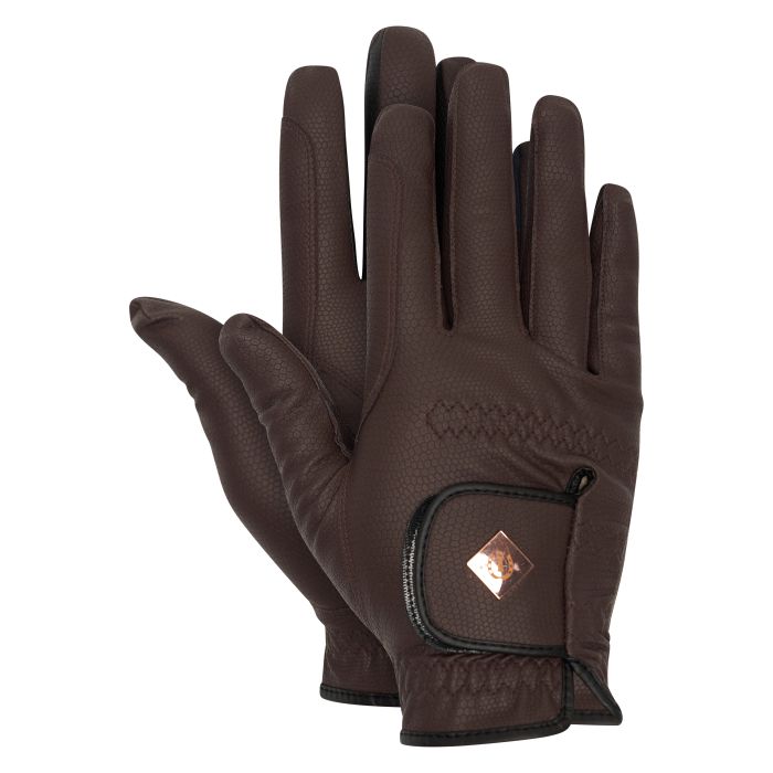 Gloves Elegance IRHEssentials - 8000 - Brown