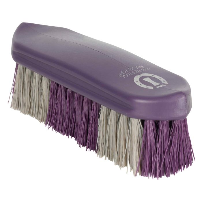 Dandy brush hard 2 colors IRH - 4060 - Black berry Dandy brush hard 2 colors IRH - 4060 - Black berry