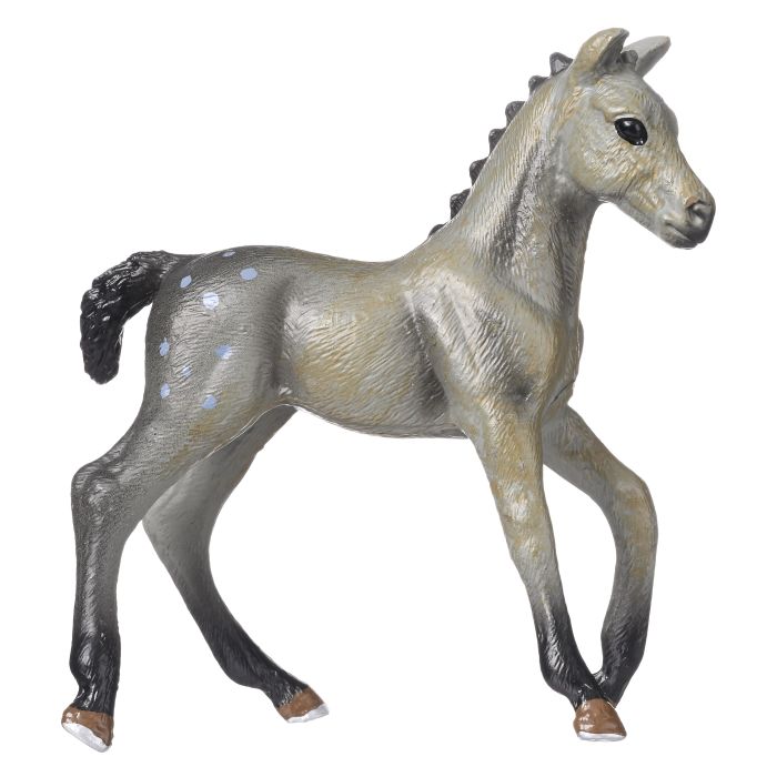 Toy foal IRHMagic - 7000 - Grey Toy foal IRHMagic - 7000 - Grey
