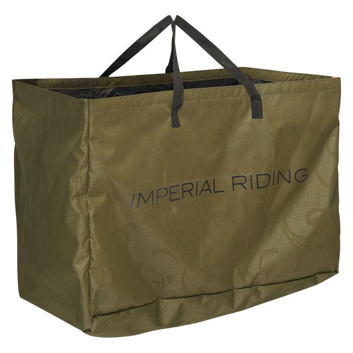 Carry bag IRHNever full - 6022 - Olive green