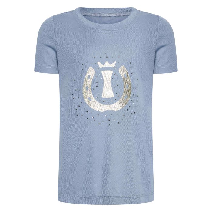 KIDS Tech top IRHHally - 5297 - Moonstone