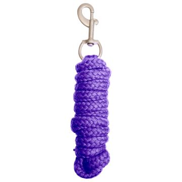 IRH-Lead rope with SH -  Royal purple