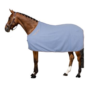 Fleece blanket IRH-Classic -  Light Shadow