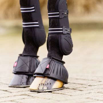 Bellboots IRH-Bells -  Black
