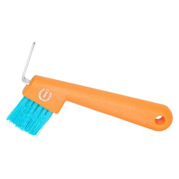 Hoof pick IRH -  Neon Orange