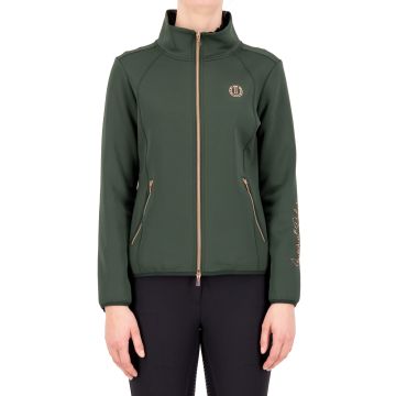 Cardigan IRHSporty Sparkle -  Deep Forest
