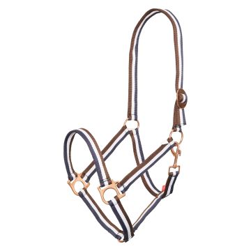 Headcollar IRHEconomic -  Multi Navy