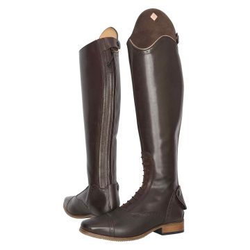 Riding boots IRHOlania Wide -  Brown