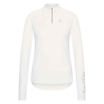Tech top IRH-Parla -  White 