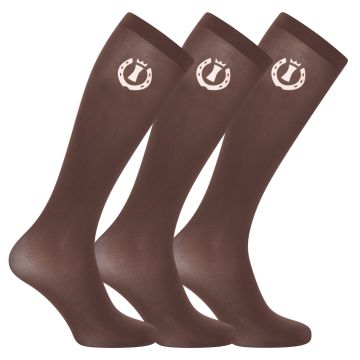 Multipack show socks IRHOlania -  Brown