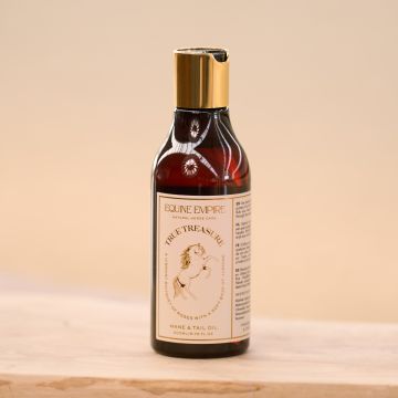 Mane & Tail oil IRH-Equine Empire -  Jasmine