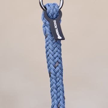 Lead rope IRHDeluxe PH -  Moonstone
