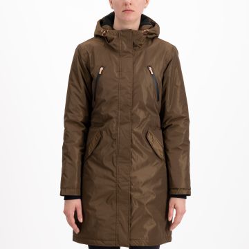 Tech parka IRH-Jolly -  Macchiato