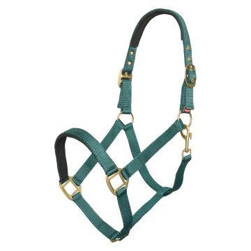 Headcollar IRH-Classic Sport -  Forest green