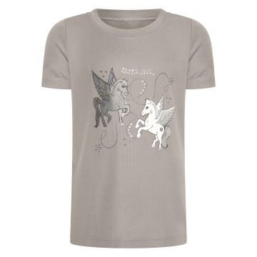 T-shirt IRH-Star Sky -  Charcoal