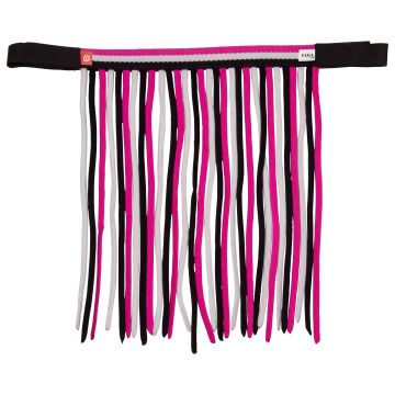 Flyfringes nylon with velcro IRH -  Neon Pink