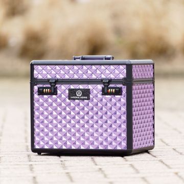 Grooming box IRH-Shiny -  Amethist