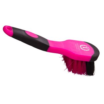 Hoof brush IRH-Grip -  Neon Pink