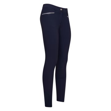 Riding breeches IRHEl Capone high waist FullGrip -  Navy