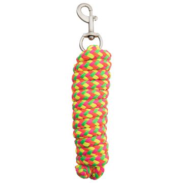 IRH-Lead rope with SH -  Diva pink-Neon pink