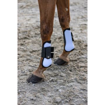 Tendon boots IRH-Lovely -  White
