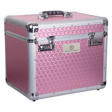 Grooming box IRH-Shiny -  Pink