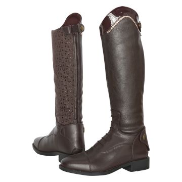 Riding boots IRH-Walker Glam -  Brown