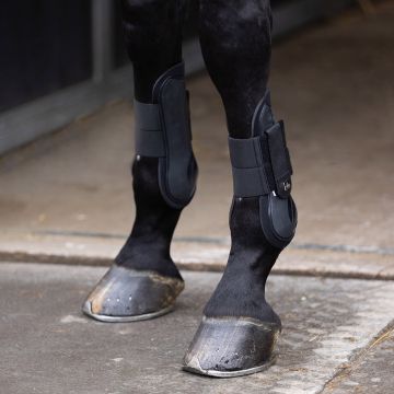 Tendon boots IRH-Lovely -  Black