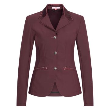 Competition jacket IRH-Vive Capone -  Bordeaux