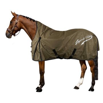 Outdoor blanket IRH-Super-dry 100gr -  Olive green